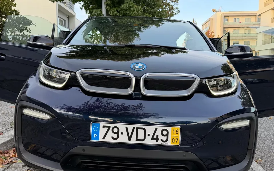 BMW i3 94Ah +Comfort Package Advance