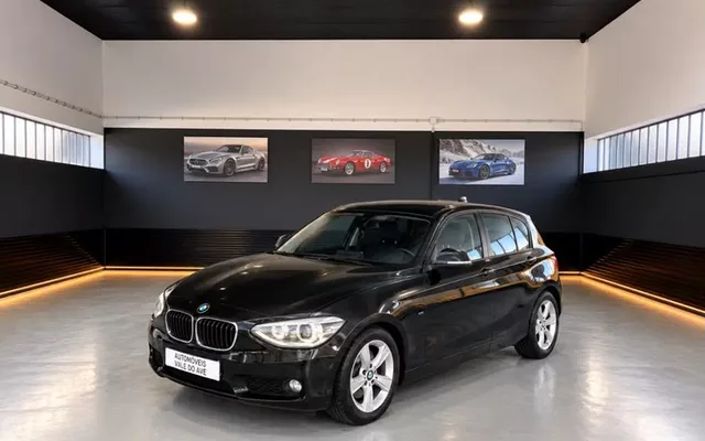 BMW 116