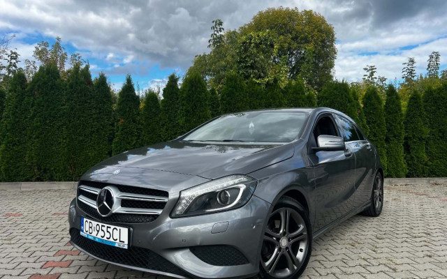 Mercedes-Benz Klasa A