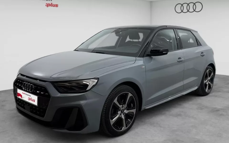 AUDI A1 A1 Sportback 30 TFSI Adrenalin Black Edition S tronic