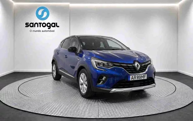 RENAULT - Captur - Captur 1.0 TCe Intens
