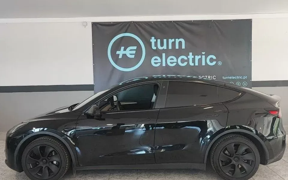 Tesla Model Y Standard