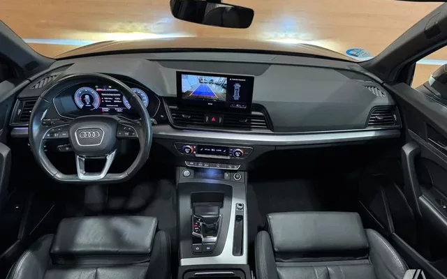 AUDI Q5 Q5 Sportback 35 TDI S line S tronic