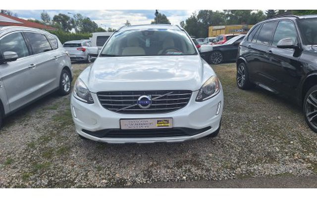 VOLVO XC 60 2.0E+GAZ ,2016 ROK