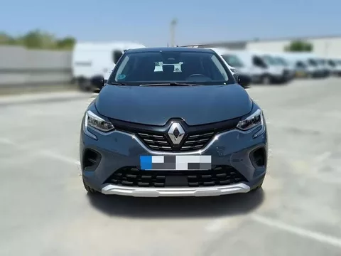 RENAULT Captur equilibre TCe 67kW 90CV