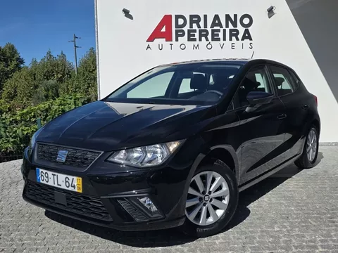 SEAT Ibiza 1.0 Reference