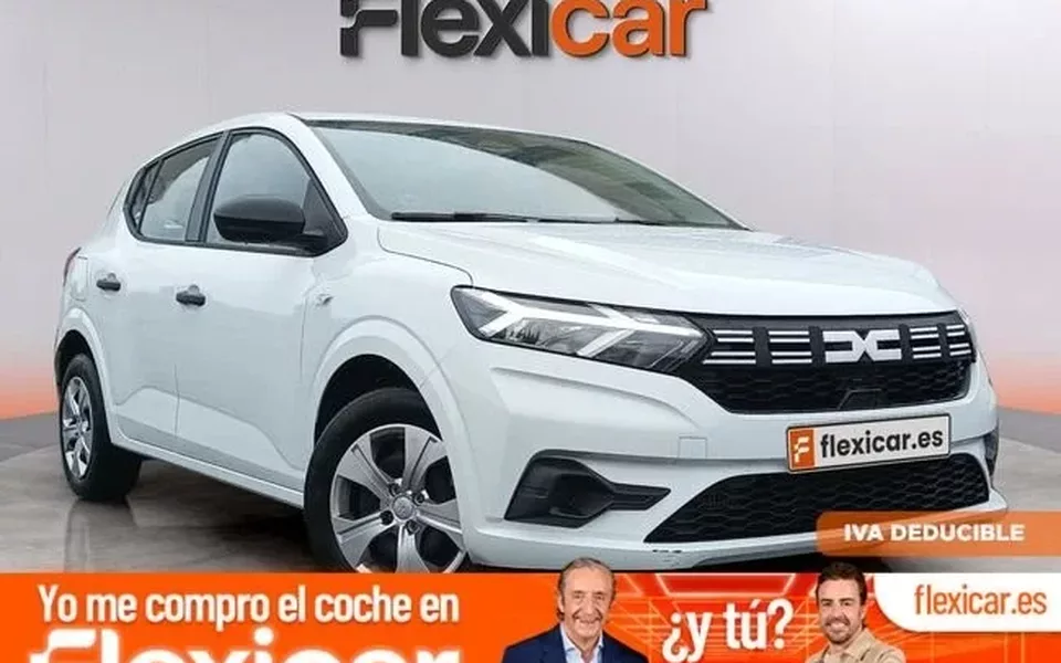 DACIA Sandero Essential 74kW (100CV) ECO-G