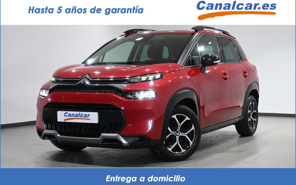 Citroen C3 Aircross BlueHDi 110 Plus