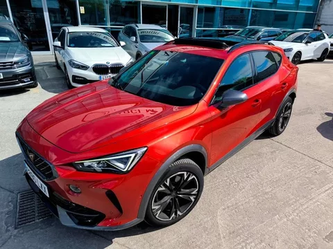 CUPRA Formentor 1.5 TSI 110kW (150 CV) DSG