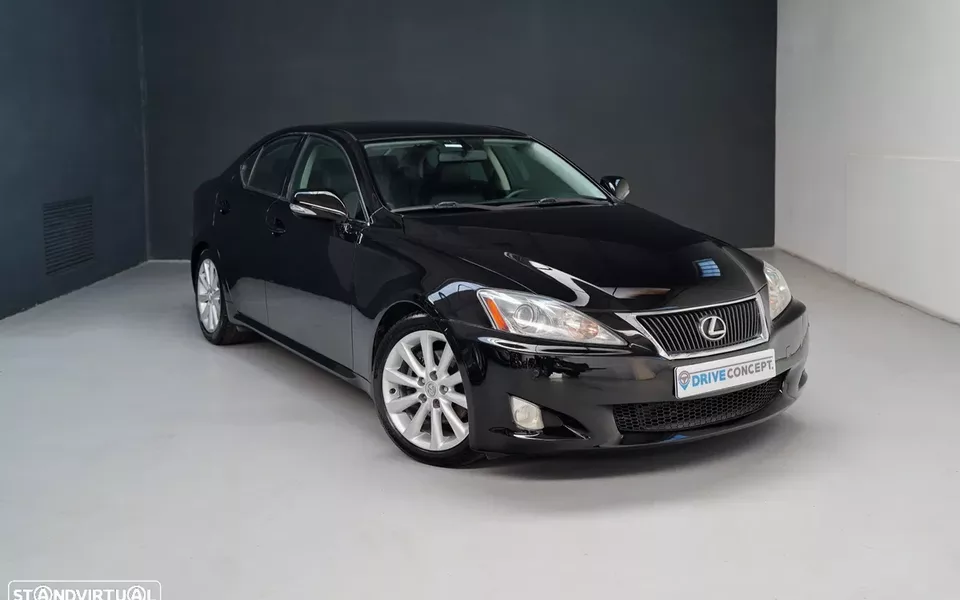 Lexus IS 220 d P.Executive 2G