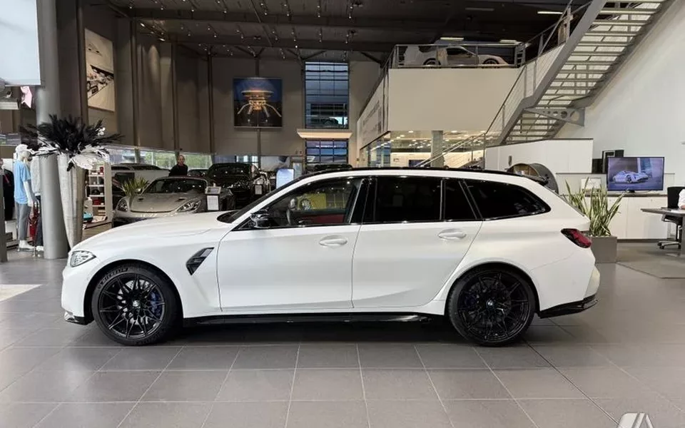 BMW Serie 3 M3 Competition Touring MxDrive