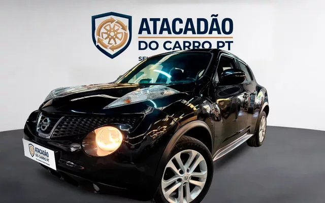 Nissan Juke 1.5 dCi Tekna