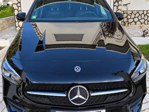 Mercedes-Benz B 250 e 8G-DCT AMG Line Advanced Plus