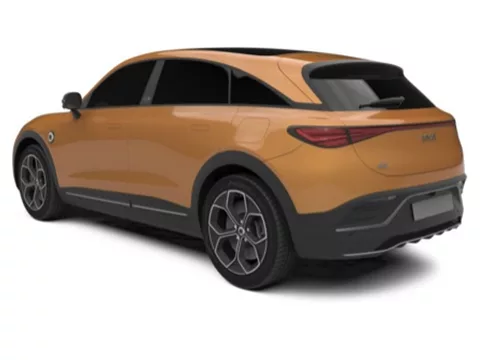 SMART - #3 - #3 66 kWh Premium