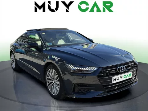 AUDI A7 A7 Sportback 40 TDI quattro-ultra S tronic 150kW