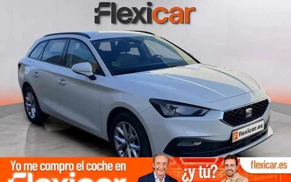 SEAT León SP 2.0 TDI 85kW Style Go
