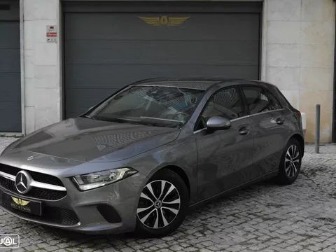 Mercedes-Benz A 180 d Progressive