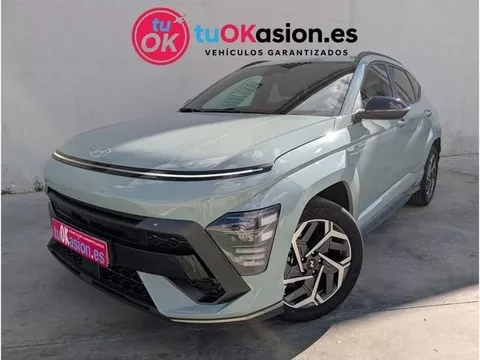 HYUNDAI Kona Kona HEV 1.6 GDI NLine DT 138