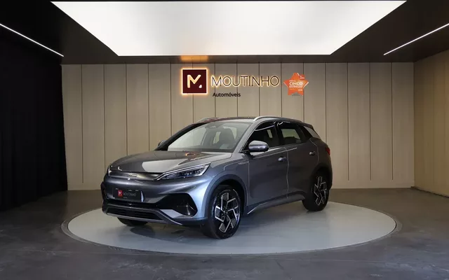 BYD Atto 3 60.48 kWh Design