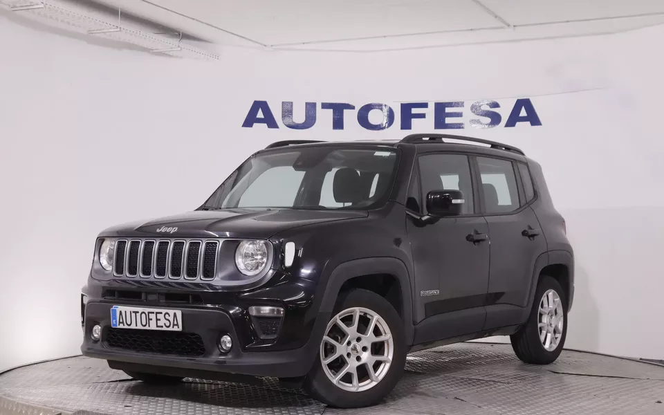 Jeep Renegade 1.5 e-HYBRID AUTO 130CV 5P # IVA DEDUCIBLE,PARKTRONIC,