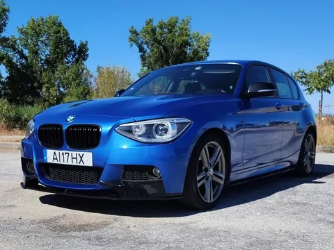 BMW 120