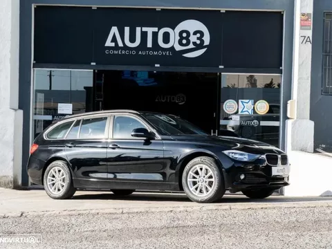BMW 318 d