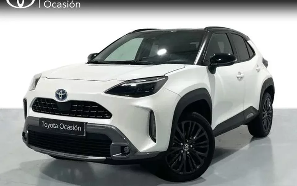 TOYOTA Yaris Cross Yaris Cross 120H Adventure