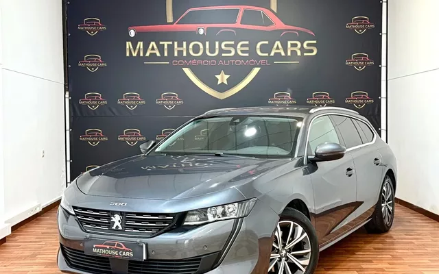 Peugeot 508 SW 1.5 BlueHDi Allure Pack EAT8