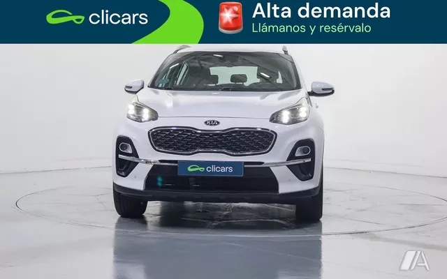 KIA Sportage Sportage 1.6 GDi Concept (Pack Style) 4x2 132
