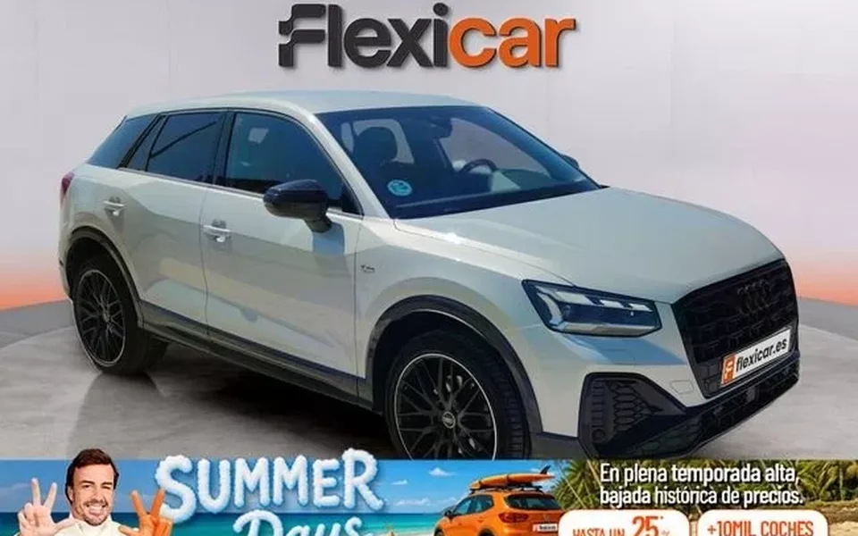 AUDI Q2 Q2 35 TFSI Black line edition S tronic 110kW