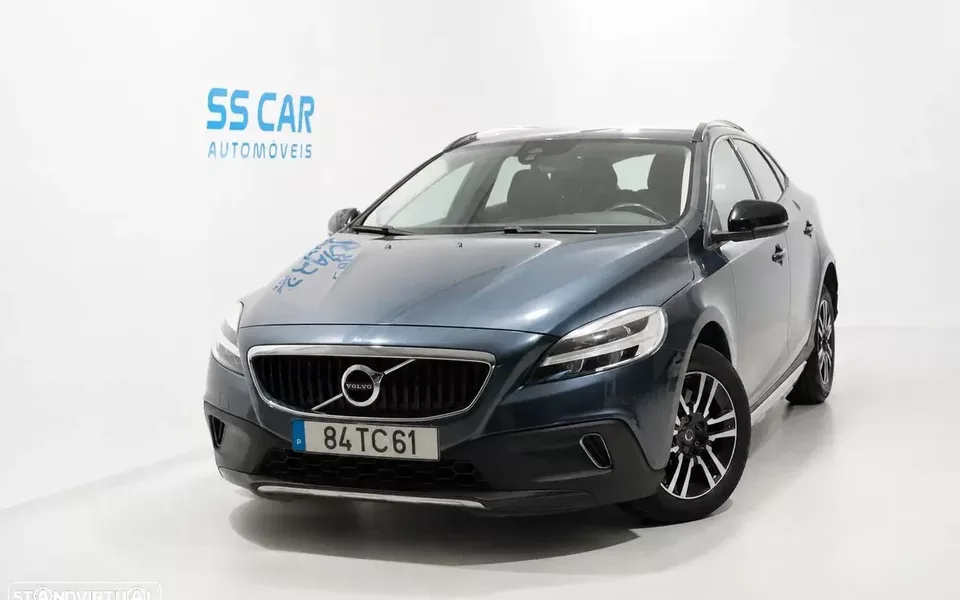 Volvo V40 Cross Country 2.0 D2 Momentum