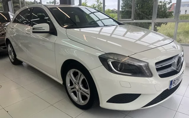 MERCEDES-BENZ Clase A A 180CDI BE Urban