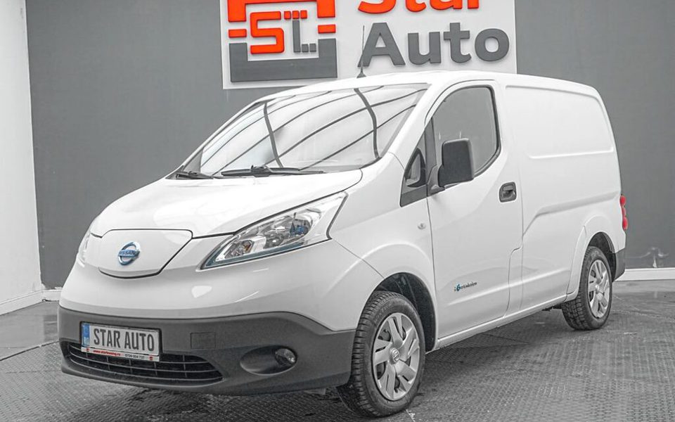 Nissan E-NV200, 2022, 108 CP, 50.000 KM, Automata