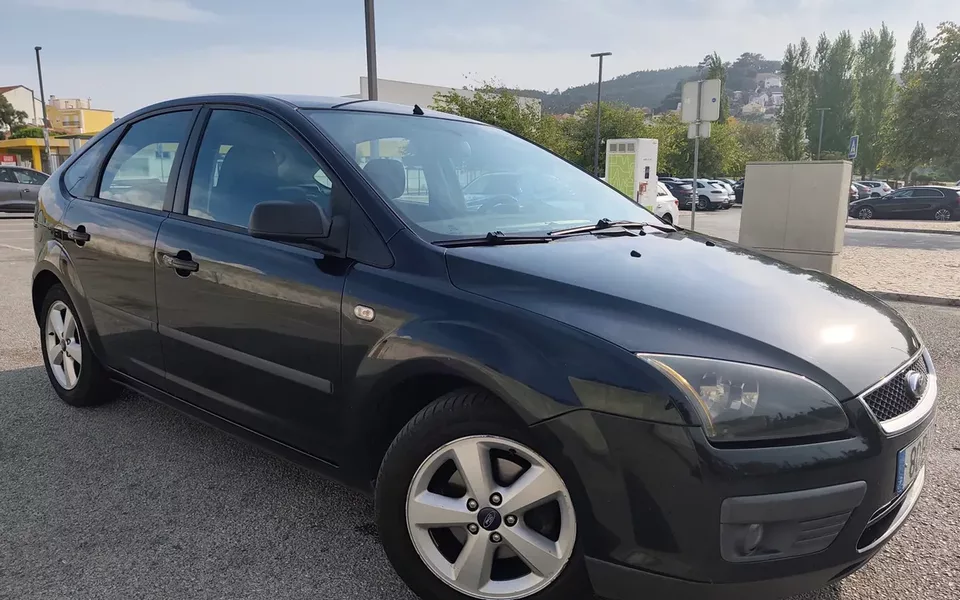 Ford Focus 1.6 TDCi Trend