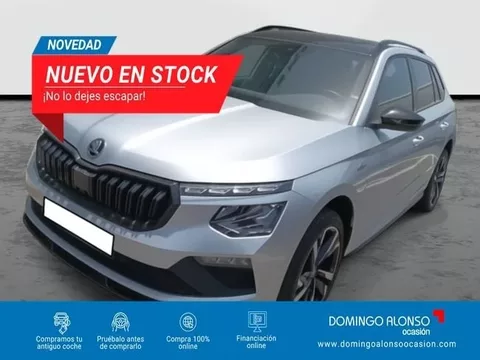 SKODA Kamiq Monte Carlo Advanced 1.0 TSI 85kW (116 CV) Manual 6 vel.