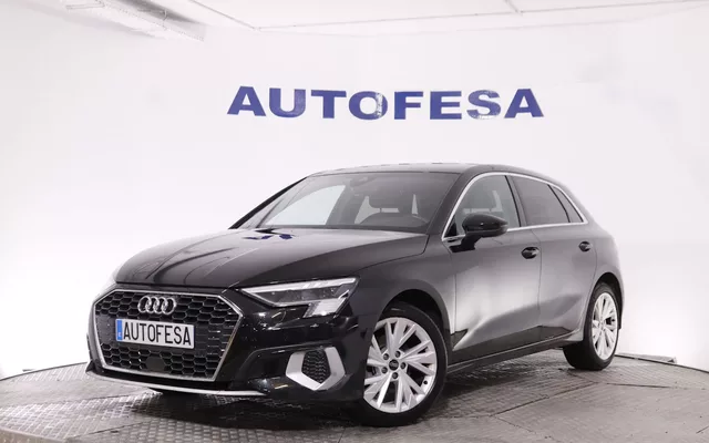 Audi A3 SPORTBACK 35 TFSI MHEV AUTO LUXE 150CV 5P