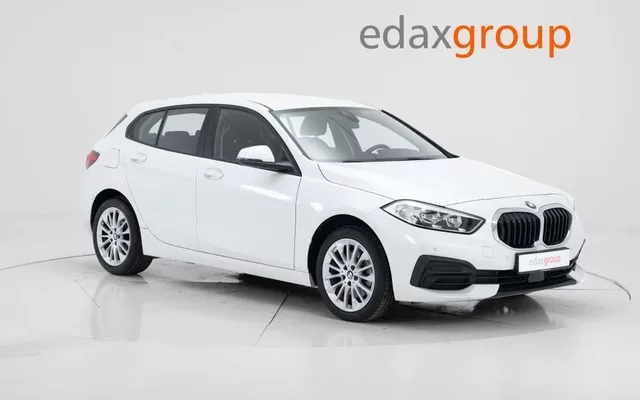 BMW 116 d Corporate Edition Auto