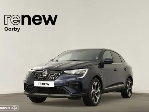 Renault Arkana 1.6 E-Tech Full Hybrid Techno