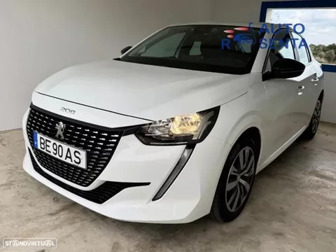 Peugeot 208 1.2 PureTech Active