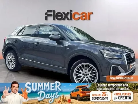 AUDI Q2 Q2 35 TDI S line S tronic 110kW