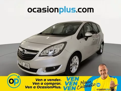 OPEL Meriva Meriva 1.4 NEL Selective 120