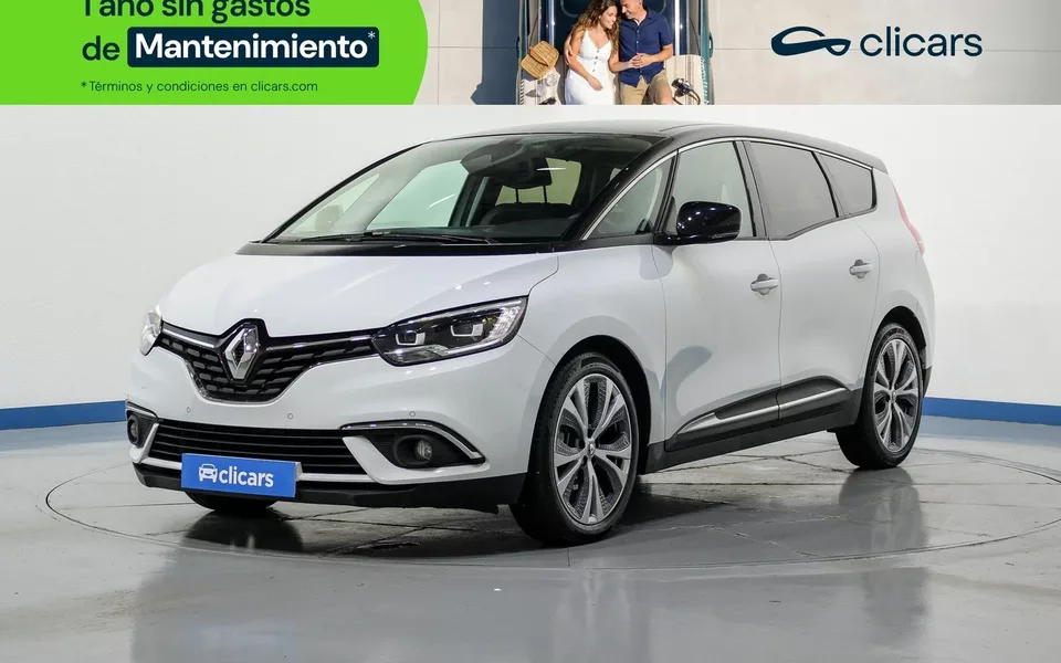 RENAULT Scenic Scénic Grand Scénic dCi Zen Blue 110kW