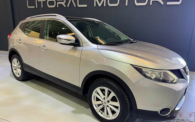 Nissan Qashqai 1.5 dCi N-Connecta
