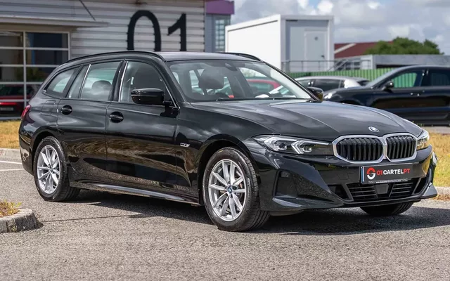 BMW 320 e Aut. Advantage