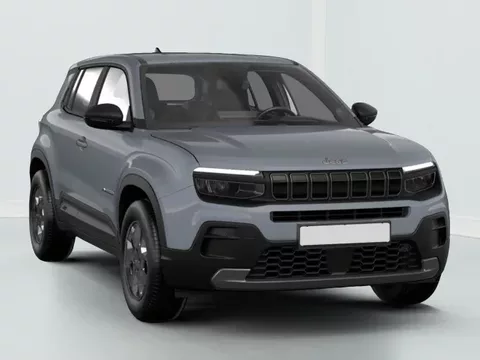 Jeep Avenger MHEV 110 LONGITUDE Zéro km immatriculé