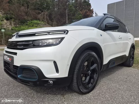Citroën C5 Aircross 1.6 Hybrid Shine e-EAT8