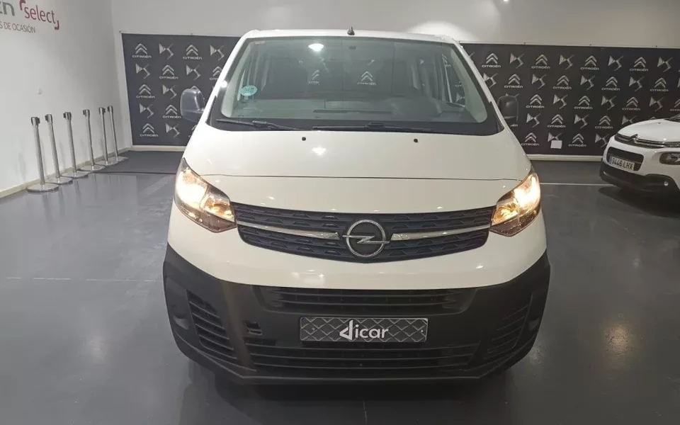 OPEL Vivaro Combi M1 Vivaro Combi 1.5D S Carga Standard 100
