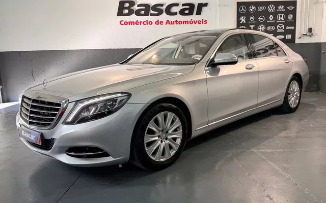 Mercedes-Benz S 350 BlueTEC Longo