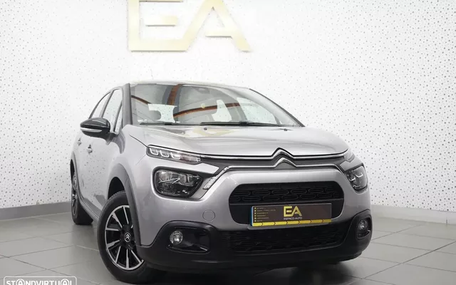 Citroën C3 1.2 PureTech Feel