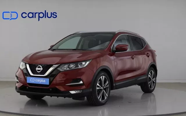 Nissan Qashqai 1.5 dCi N-Connecta DCT